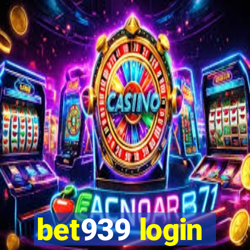 bet939 login